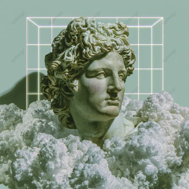Dreamscape Cloud Minimalism