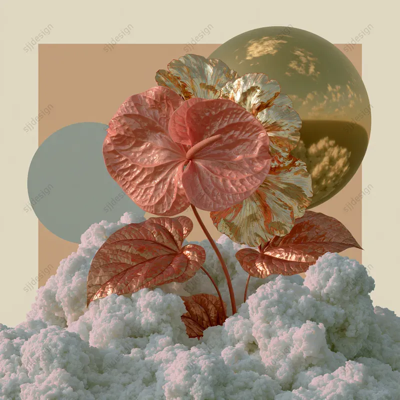 Dreamscape Cloud Minimalism