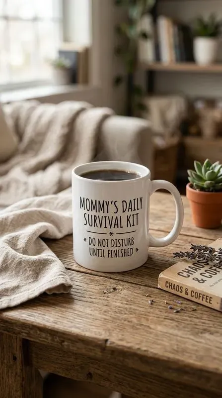 Cozy Lifestyle Mug Mockups Pods