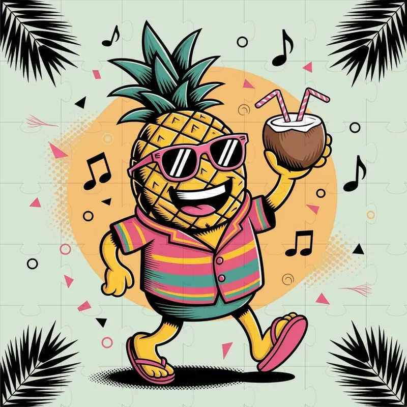 Cozy Cartoon Sticker Creators