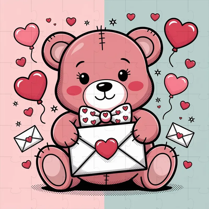 Cozy Cartoon Sticker Creators