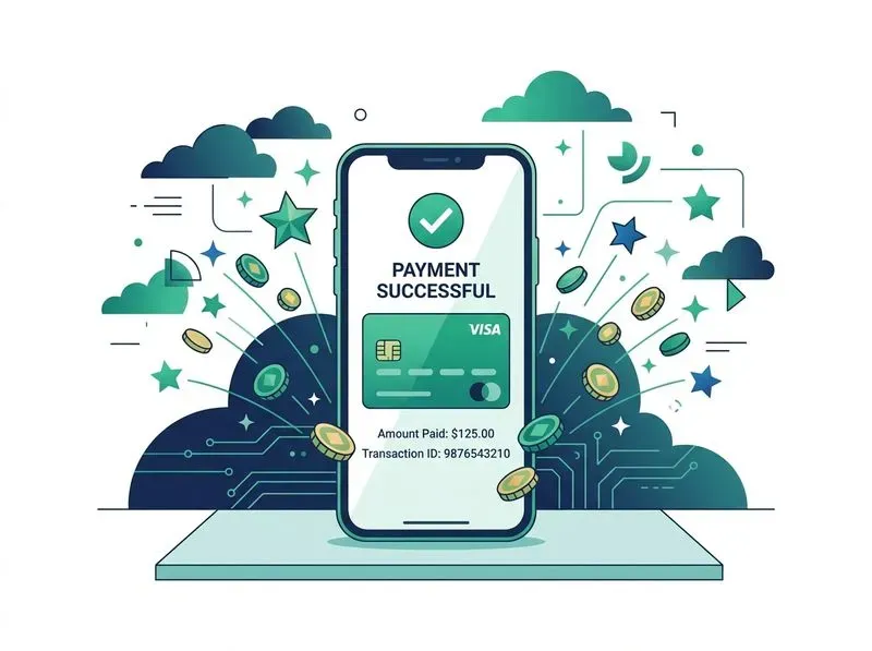 Modern Flat Vector Uiux Illustrations