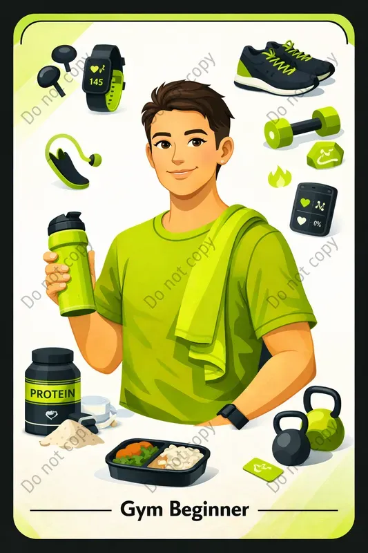 User Persona Avatar Cards