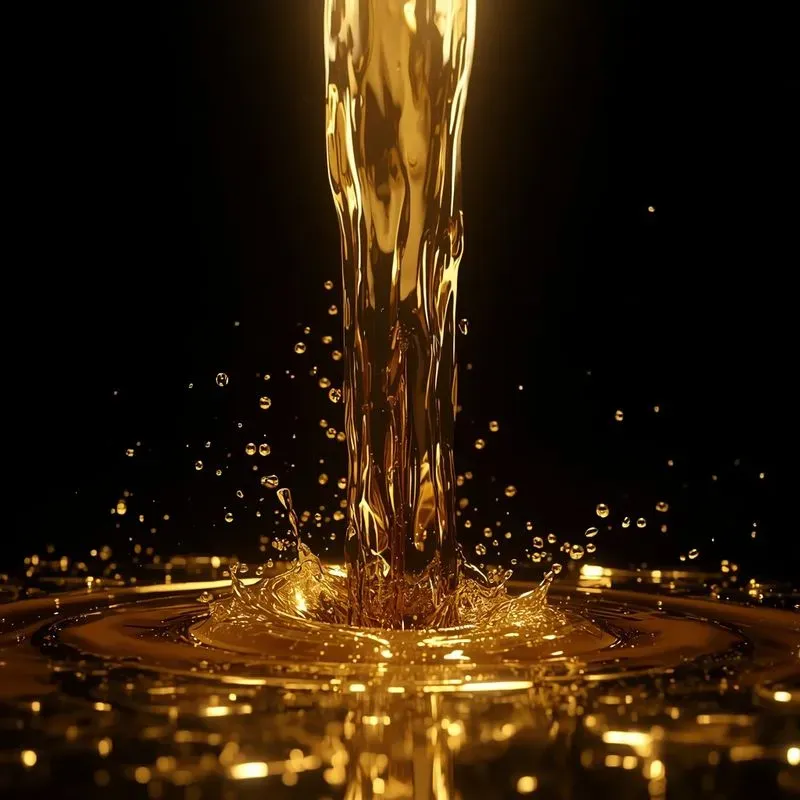 Luxury Gold Art