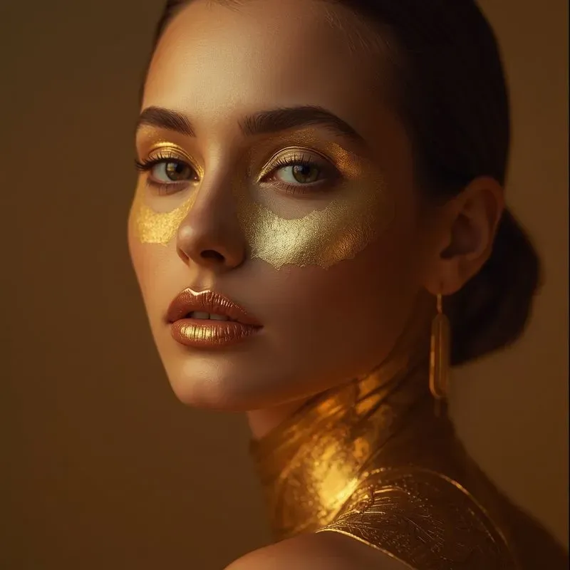 Luxury Gold Art