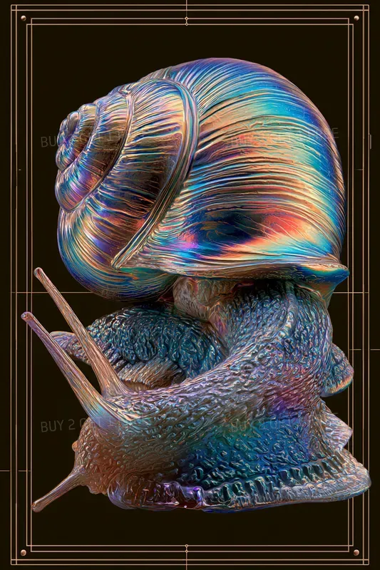 Holographic Foil Collector Cards