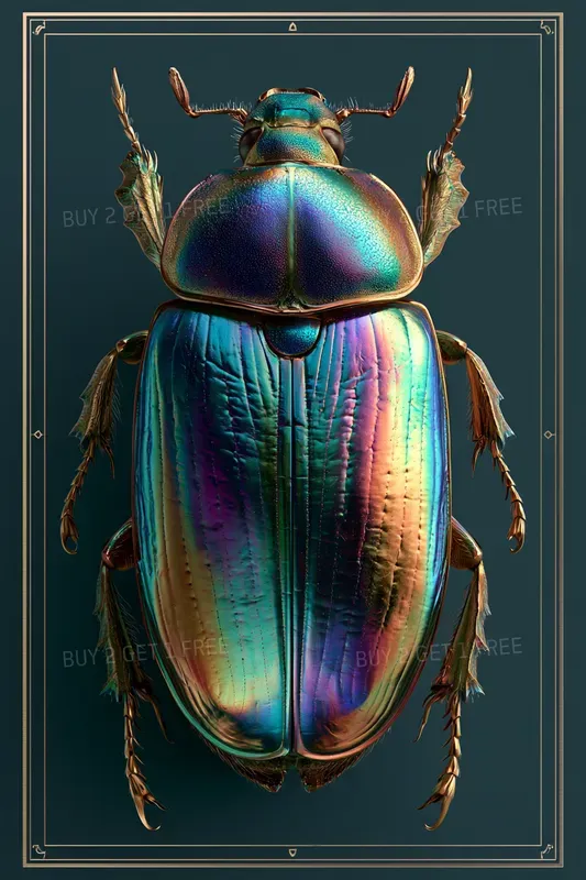 Holographic Foil Collector Cards