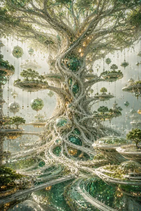 Emergent Forms