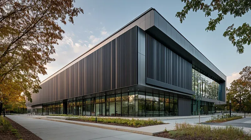 Architecture Anodized Aluminum