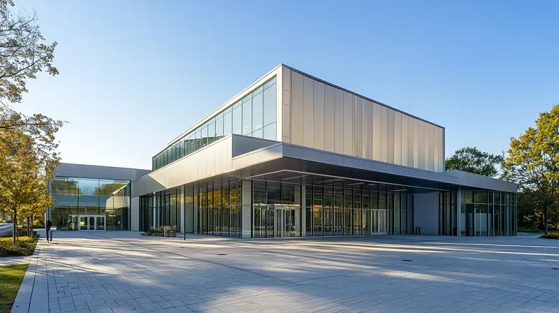 Architecture Anodized Aluminum