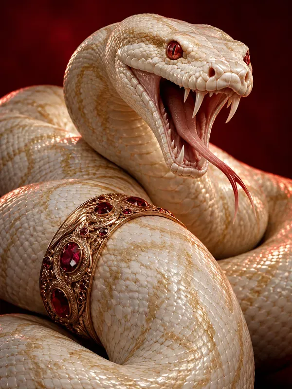 Luxury Animal Editorial Portraits