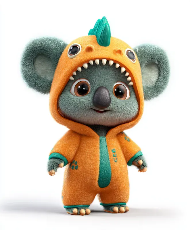 Dino Suit Delights