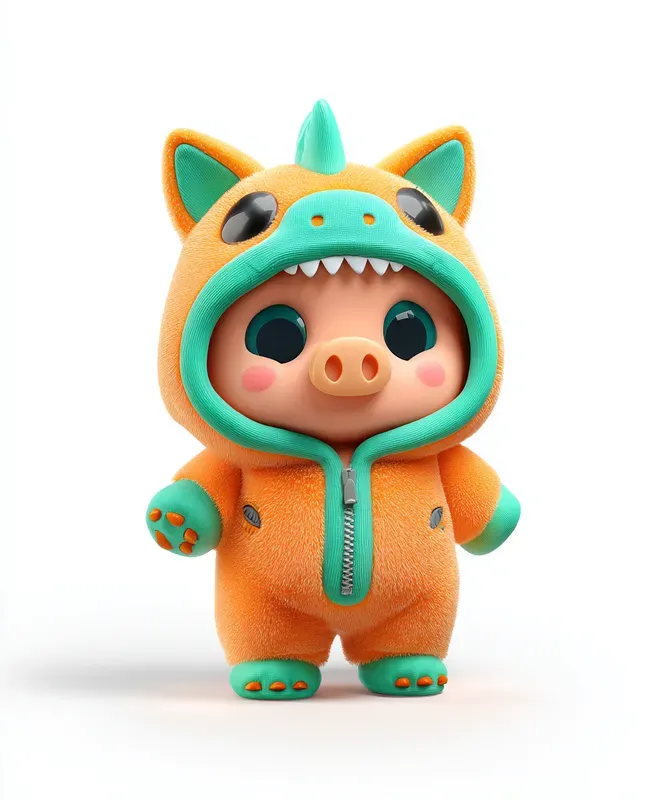 Dino Suit Delights