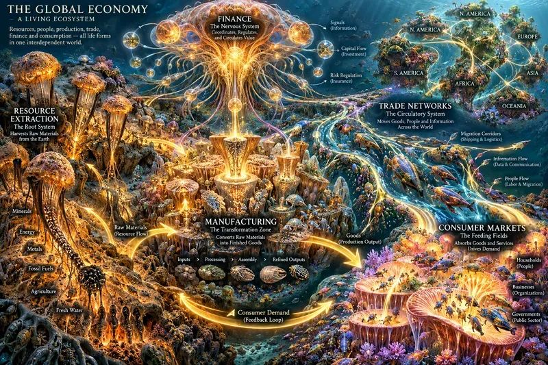 Living Knowledge Ecosystems