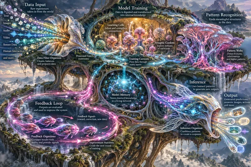 Living Knowledge Ecosystems