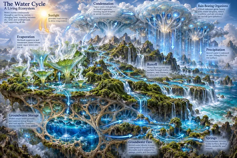Living Knowledge Ecosystems