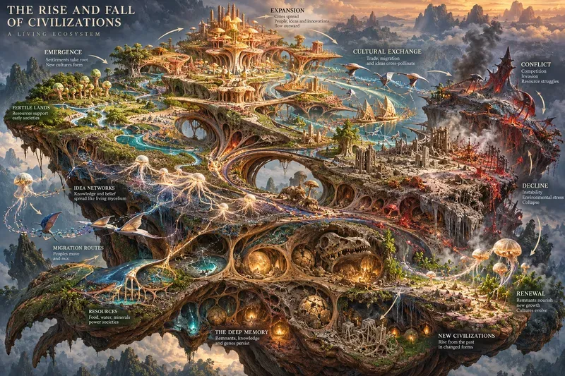 Living Knowledge Ecosystems