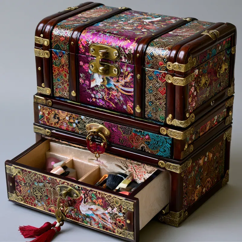Makeup Box Designs