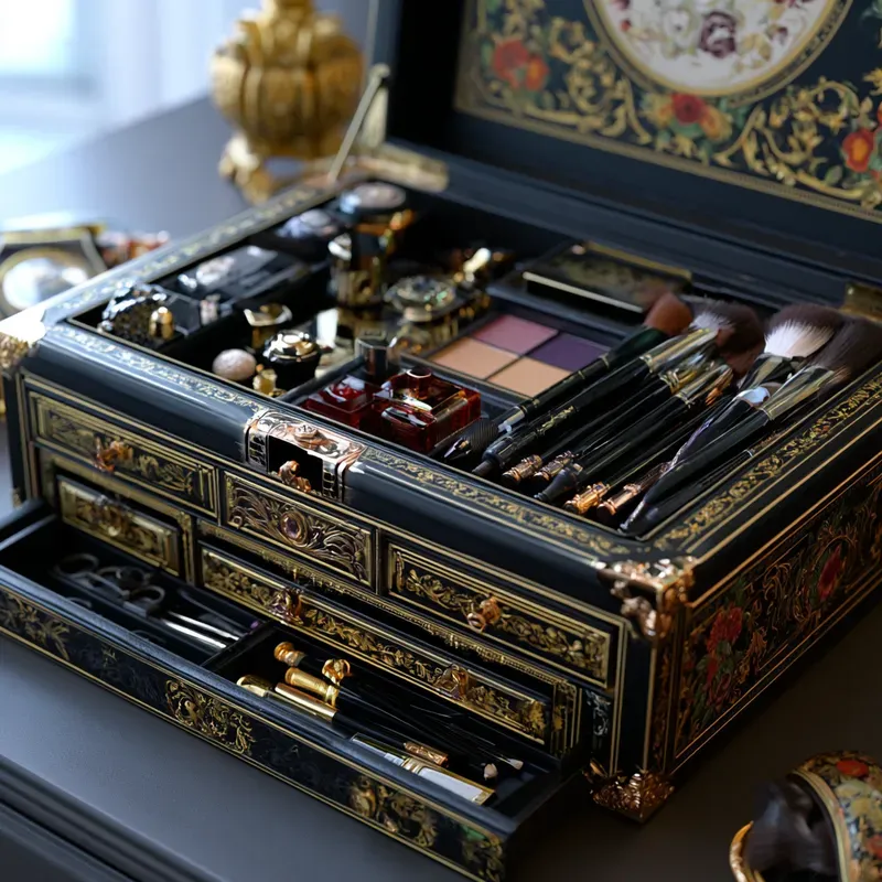 Makeup Box Designs