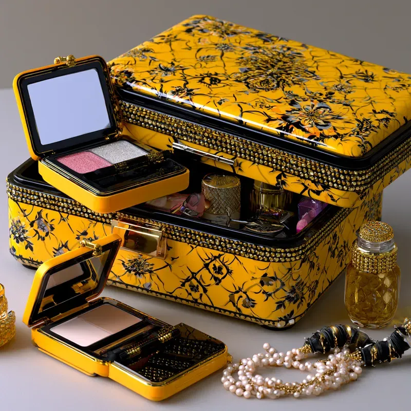 Makeup Box Designs