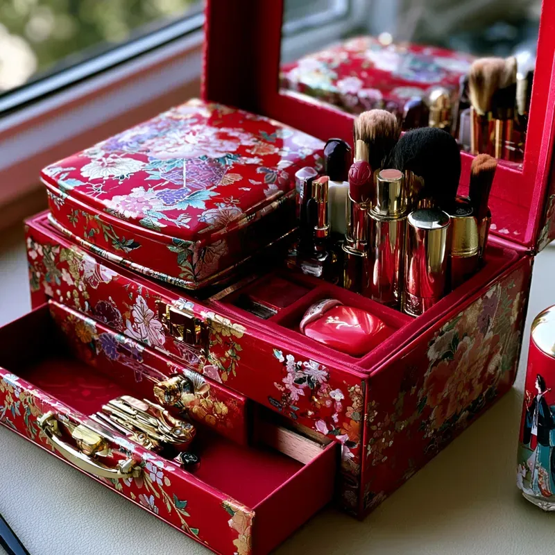 Makeup Box Designs