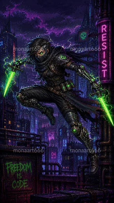 16bit Retro Multiverse Chronicles