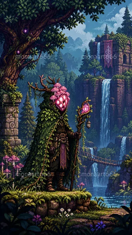 16bit Retro Multiverse Chronicles