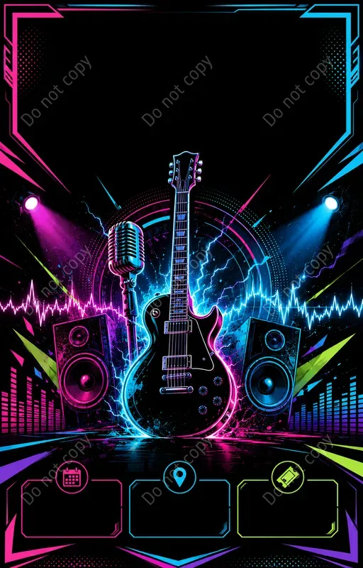 Event Flyer Poster Designs