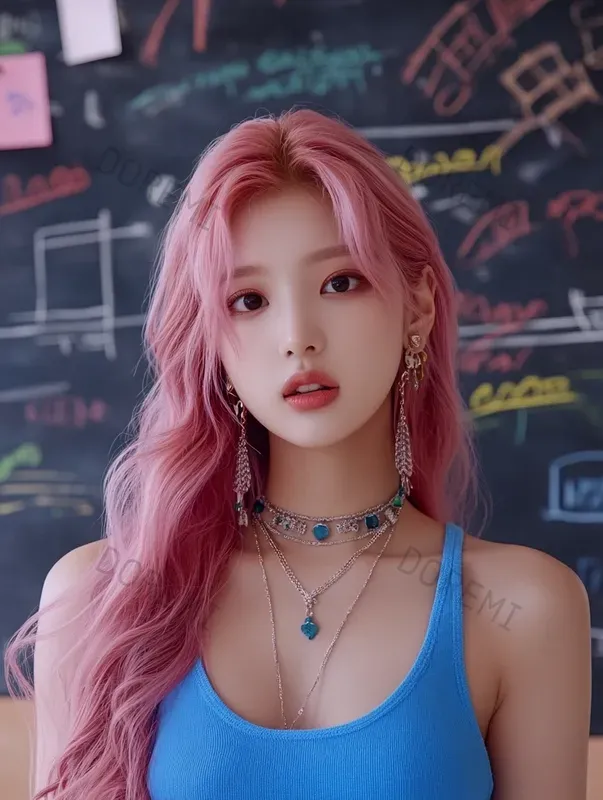 Kpop Virtual Stars