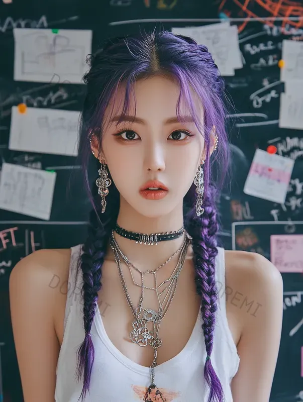 Kpop Virtual Stars