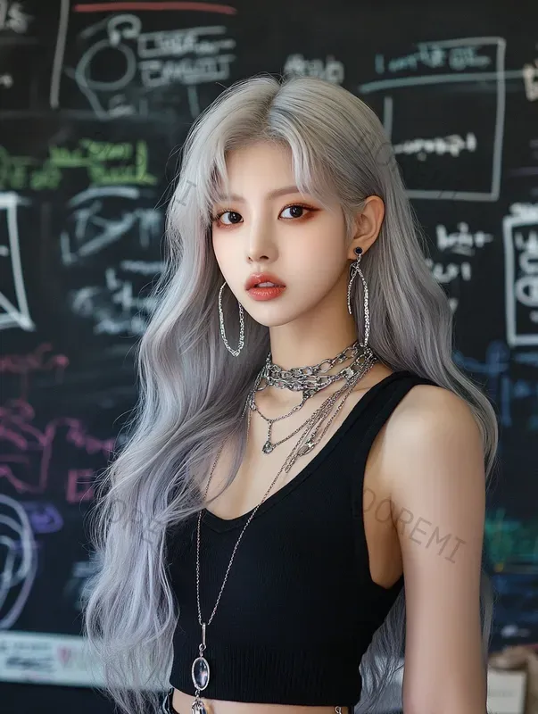 Kpop Virtual Stars