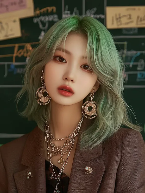 Kpop Virtual Stars