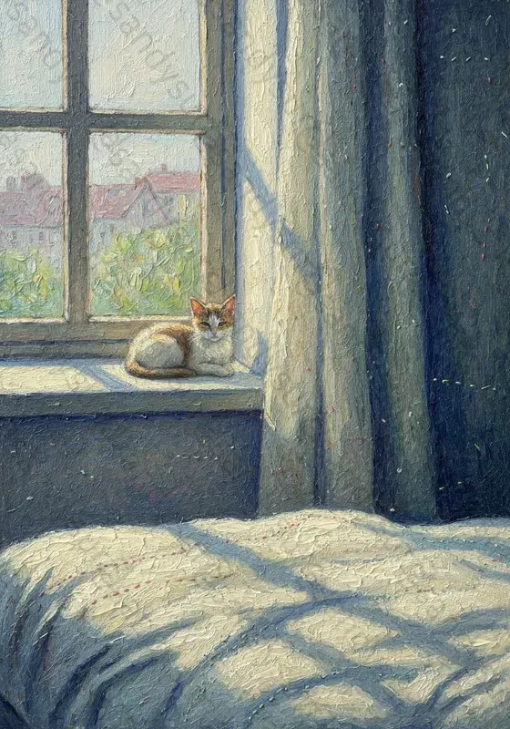 Woven Forest Art Style