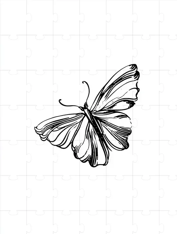 Vintage Dreamline Ink Illustrations