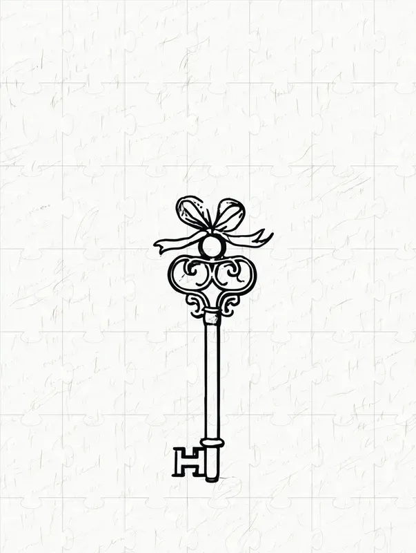 Vintage Dreamline Ink Illustrations