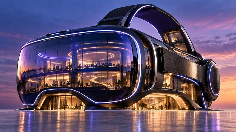 Fashion Object Architectures