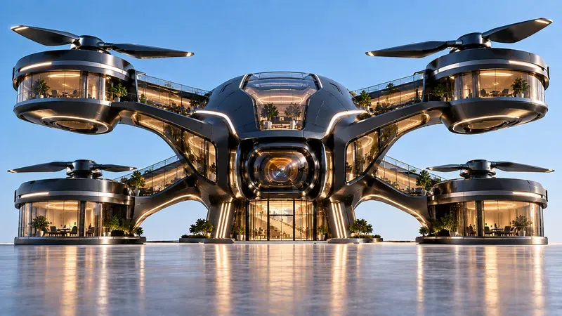 Fashion Object Architectures