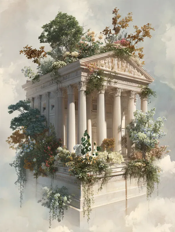 Timegrowth Botanical Landmarks