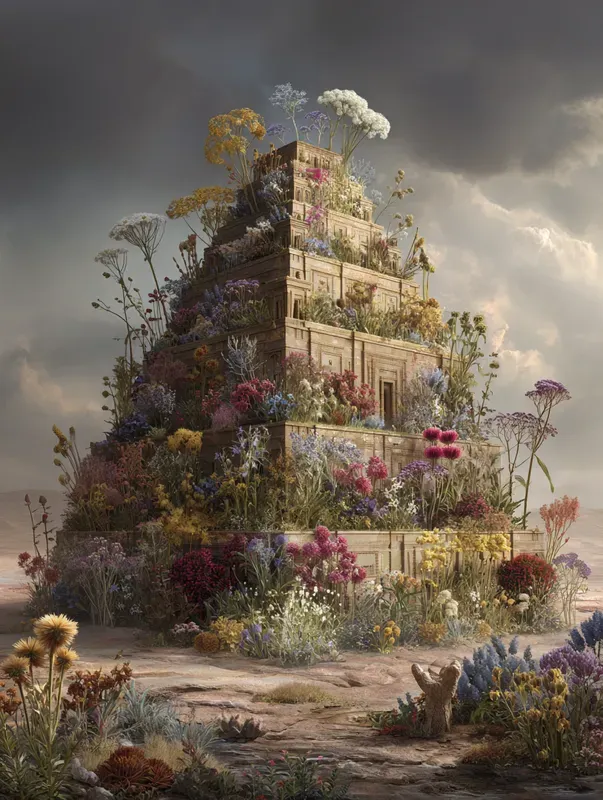 Timegrowth Botanical Landmarks