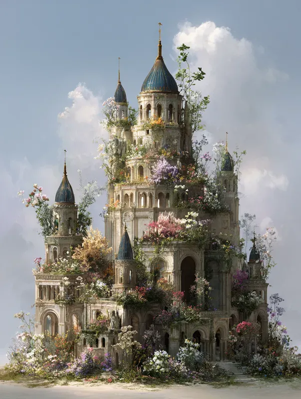 Timegrowth Botanical Landmarks
