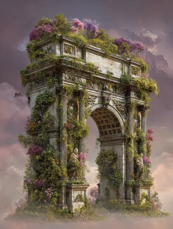 Timegrowth Botanical Landmarks
