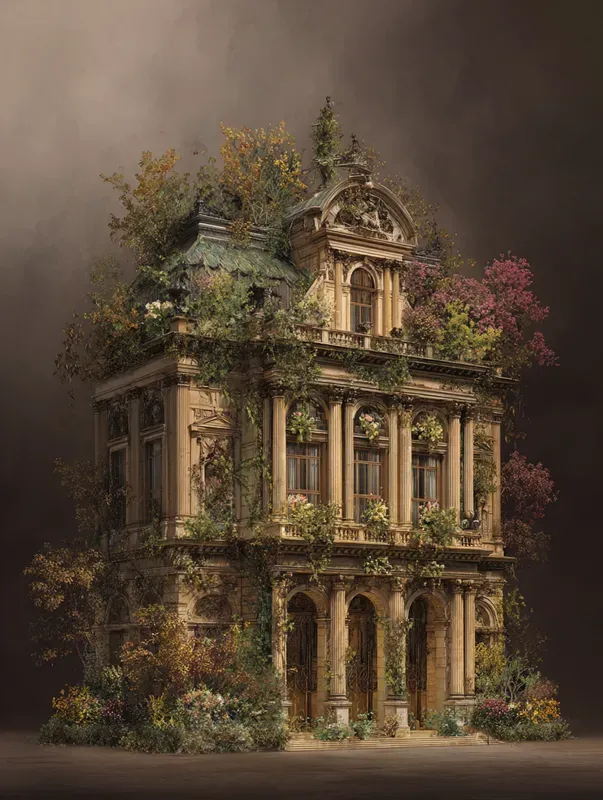 Timegrowth Botanical Landmarks