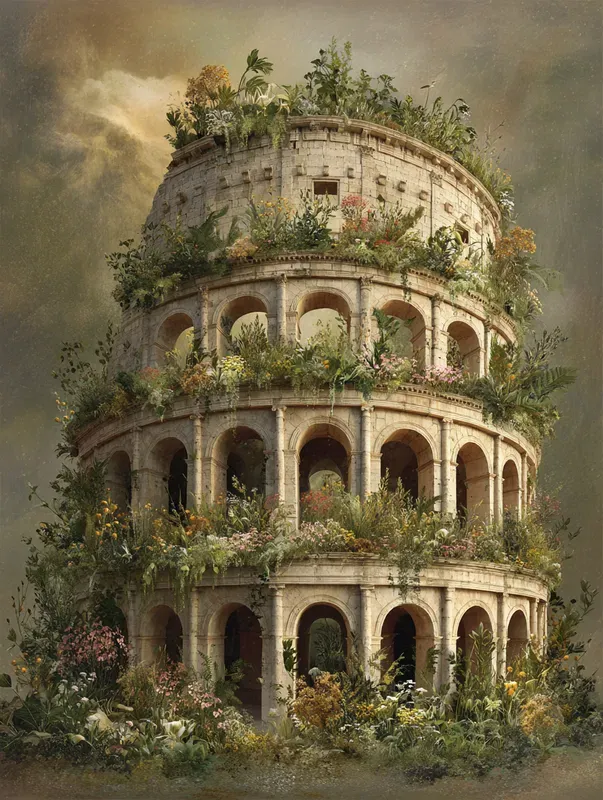 Timegrowth Botanical Landmarks