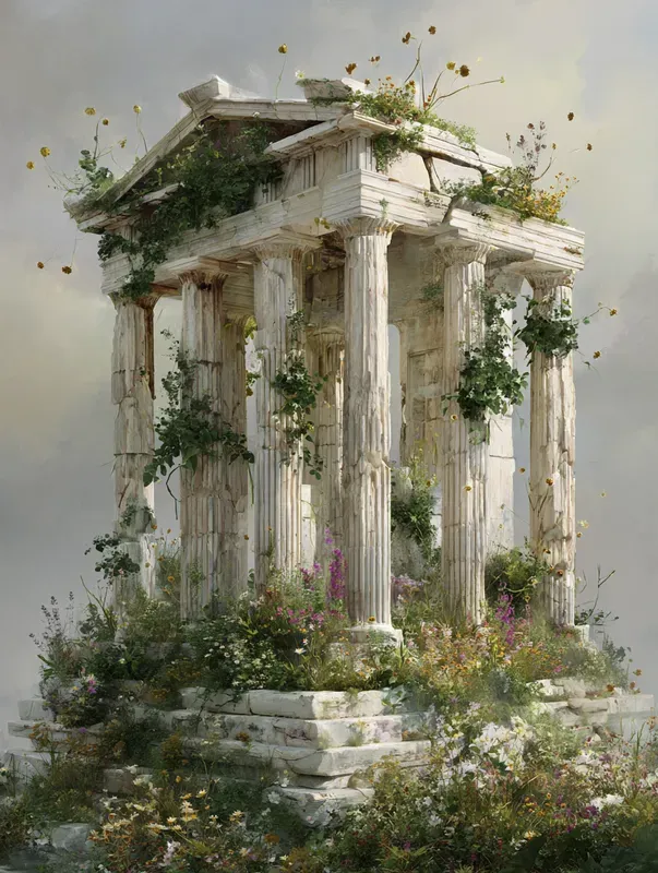 Timegrowth Botanical Landmarks