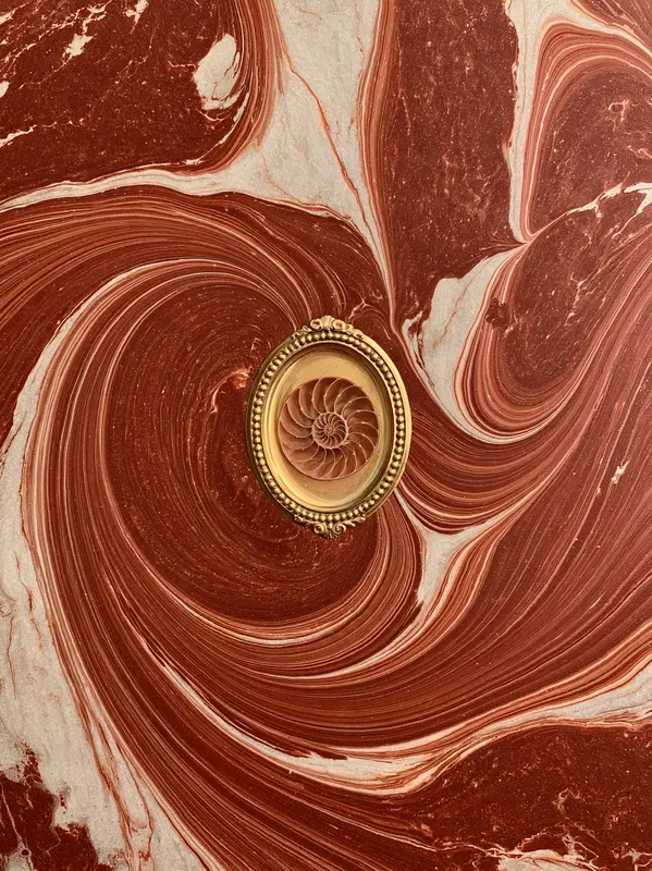 Junk Journal Marbled Paper Covers