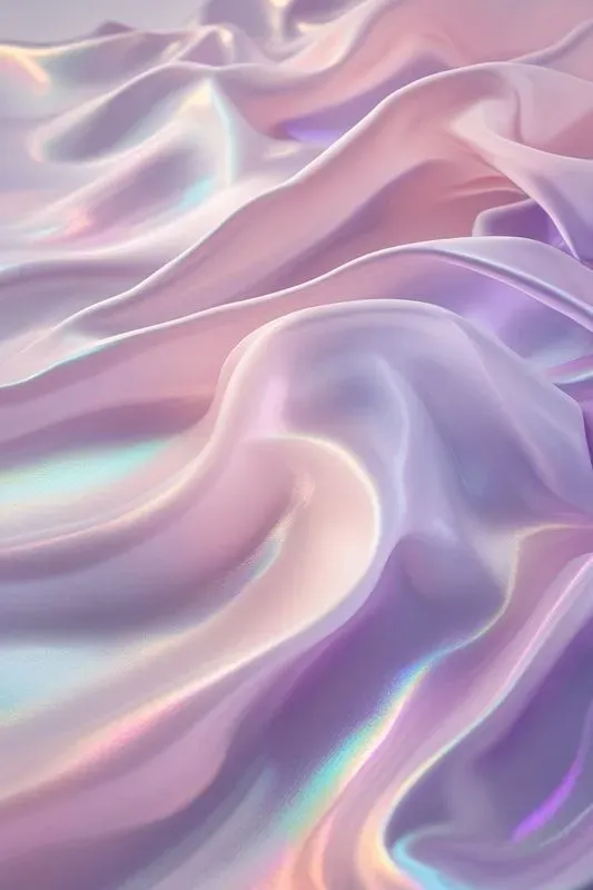 5 Iridescent Gradient Wave Backgrounds