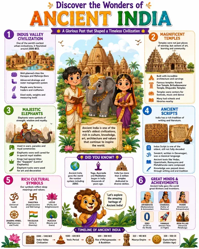 Cute Educational Poster Makers