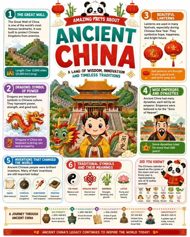 Cute Educational Poster Makers