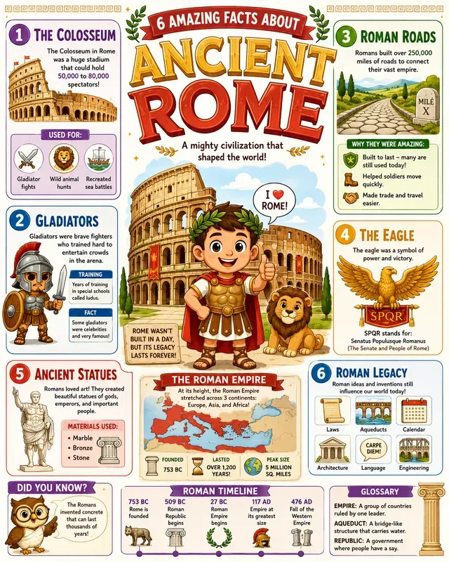 Cute Educational Poster Makers