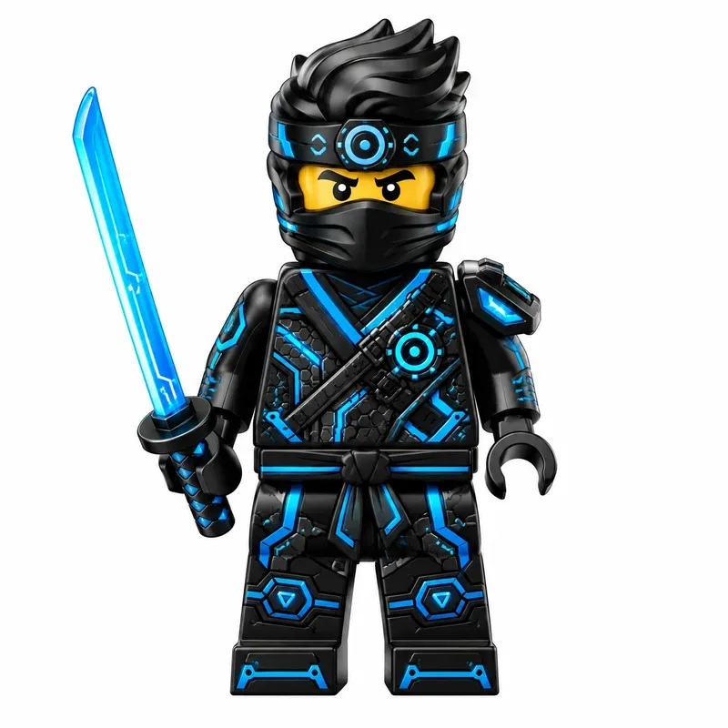 Brick Heroes Minifigure Packs